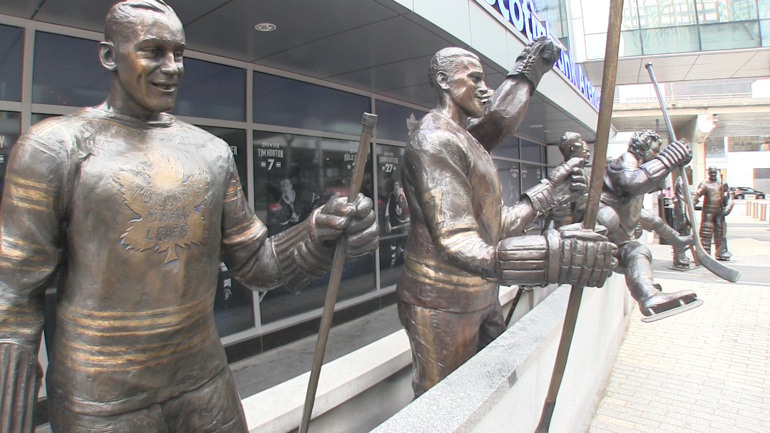 Darryl Sittler - Toronto Maple Leafs Legend