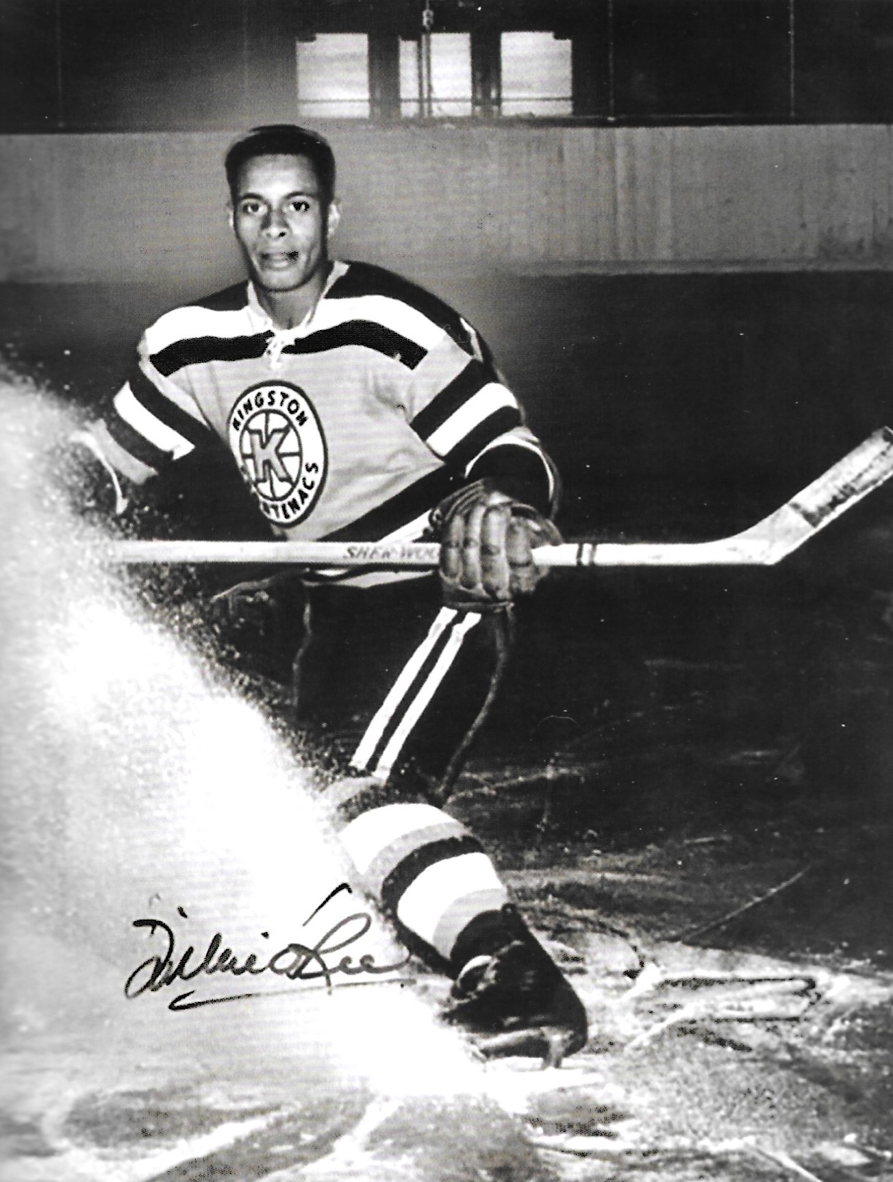 Willie O'Ree - Wikipedia