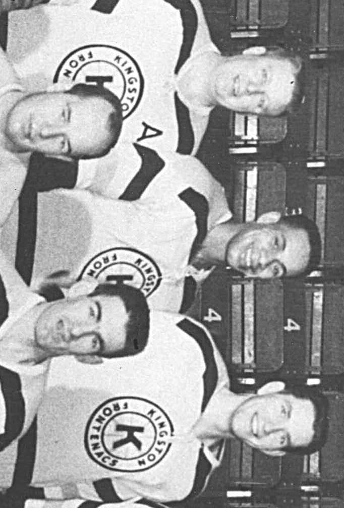 65 years ago, Willie O'Ree made NHL history. His number was